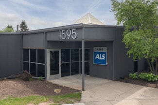 Grand Rapids, MI Office - 1593-1595 Galbraith Ave SE Grand Rapids, MI Office - 1593-1595 Galbraith Ave SE