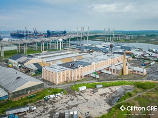 Elizabeth, NJ Industrial - 1735 Myrtle St