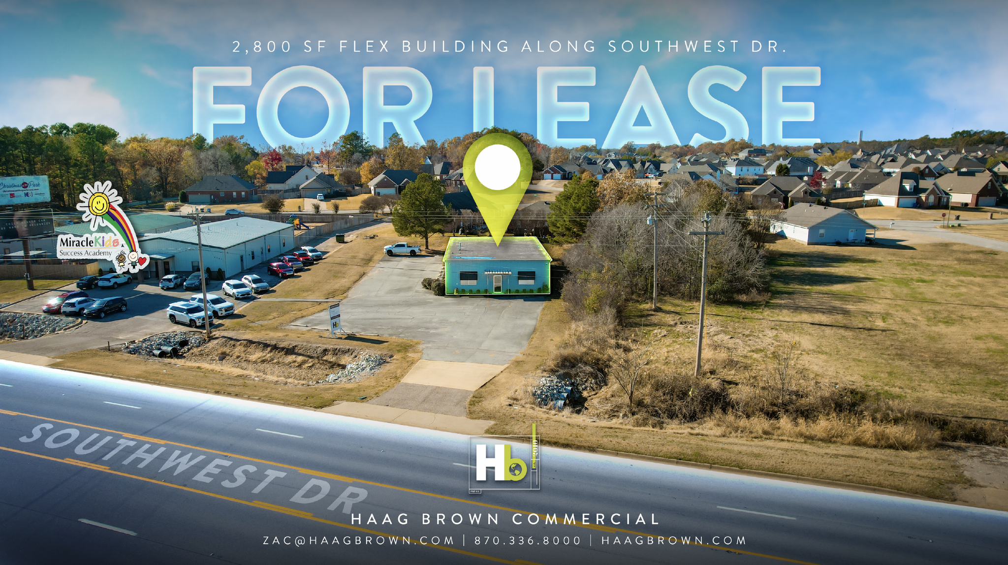 4211 Southwest Dr., Jonesboro, AR for Rent