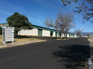 Albuquerque, NM Industrial - 4906-4926 Jefferson St NE