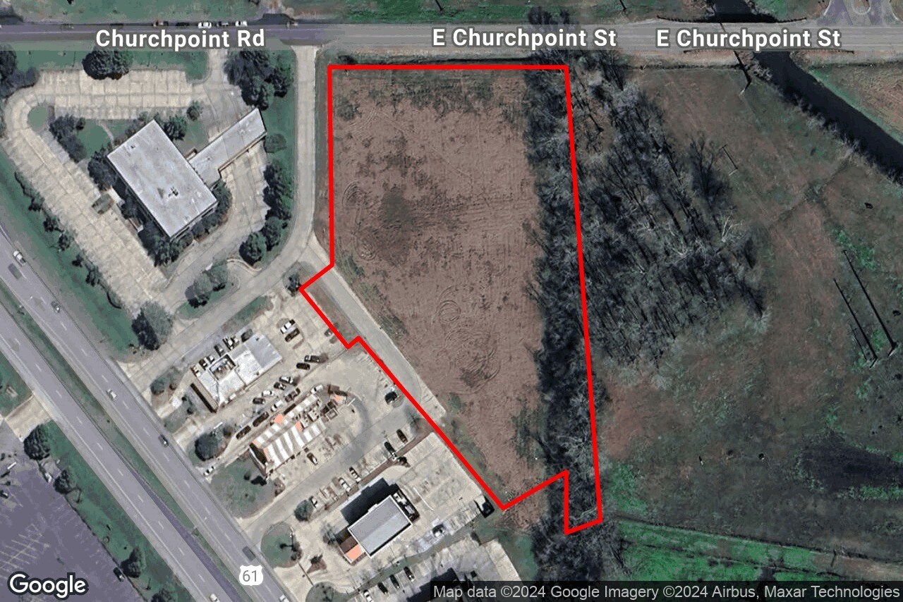 Churchpoint Rd, Gonzales, LA for Sale