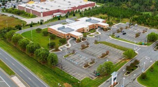 Locust, NC Office - 103 Stanly Pky