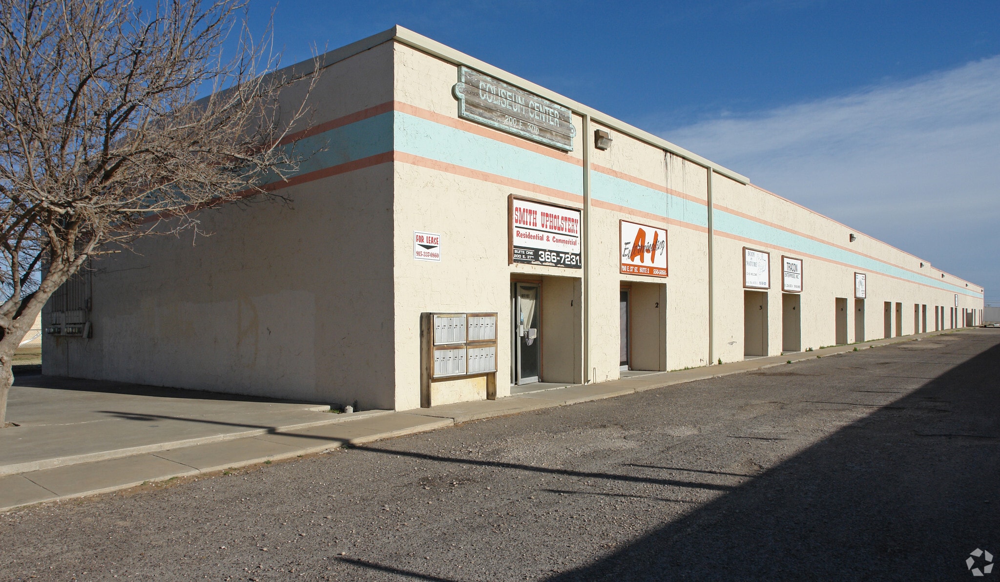 200 E 37th St, Odessa, TX for Rent