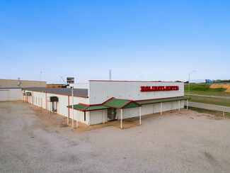 Tonkawa, OK Warehouse - 100 Holiday Ln