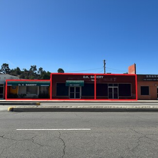 Alhambra, CA Storefront Retail/Office - 2924 W Valley Blvd