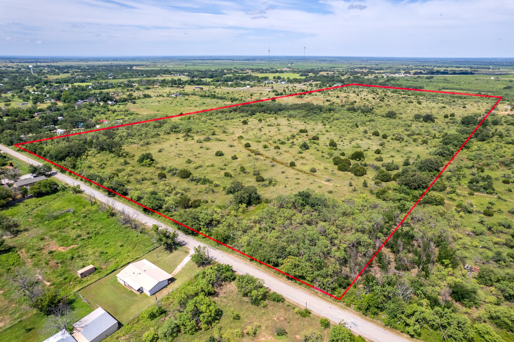 908 County Road 138, Bangs, TX for Sale