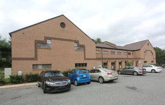 Winston-Salem, NC Office, Office/Retail - 1400-1410 Millgate Dr