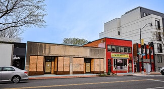 Washington, DC Storefront - 7612-7616 Georgia Ave NW