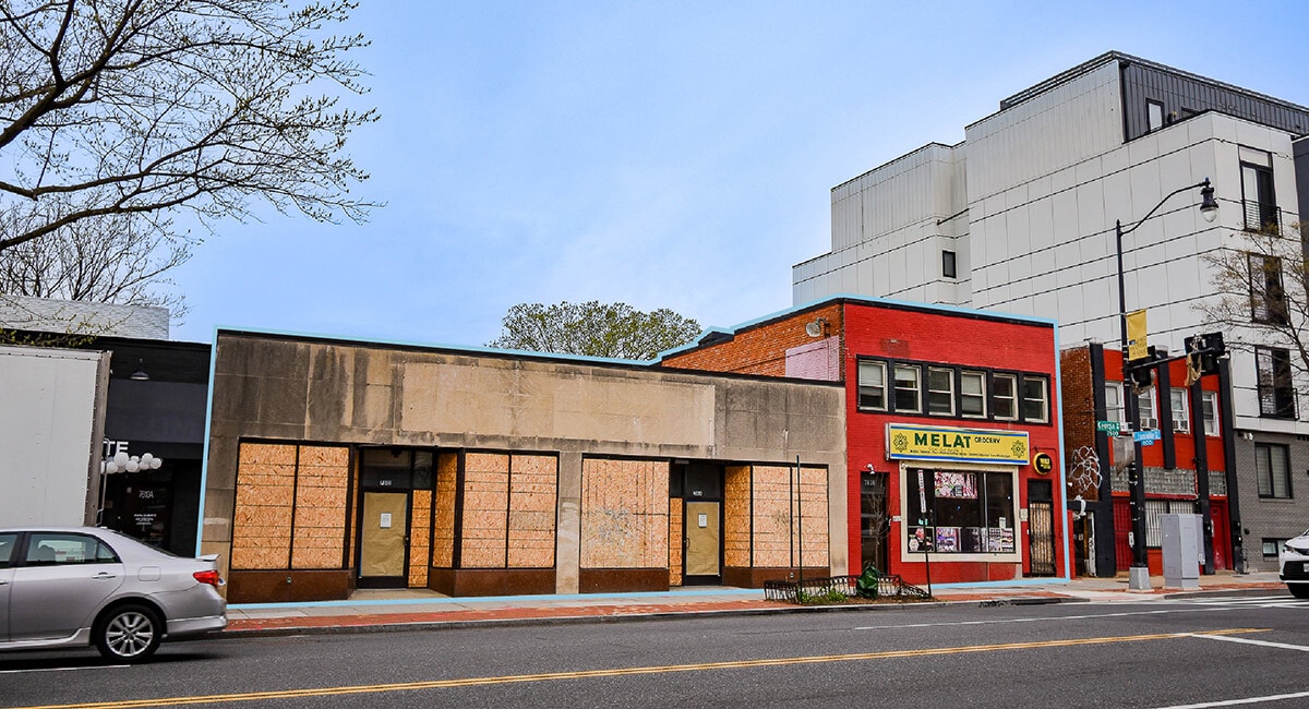 7612-7616 Georgia Ave NW, Washington, DC for Sale
