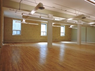 Winnipeg, MB Office - 250 McDermot Ave