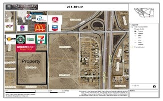 Rosamond, CA Commercial - Rosamond Boulevard