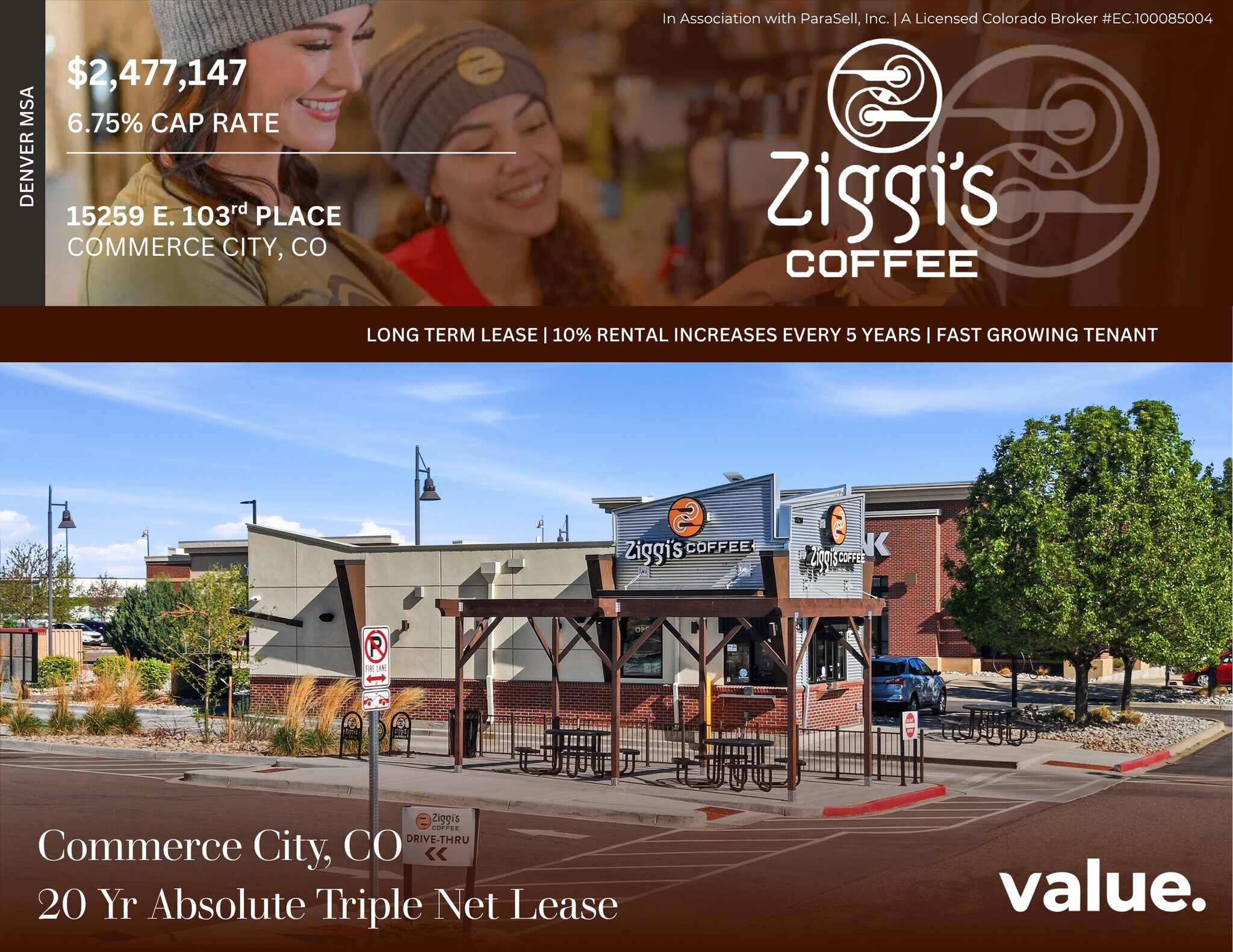 15259 E 103rd Pl, Commerce City, CO for Sale