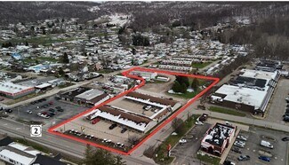 New Martinsville, WV Commercial Land - 291 WV-2