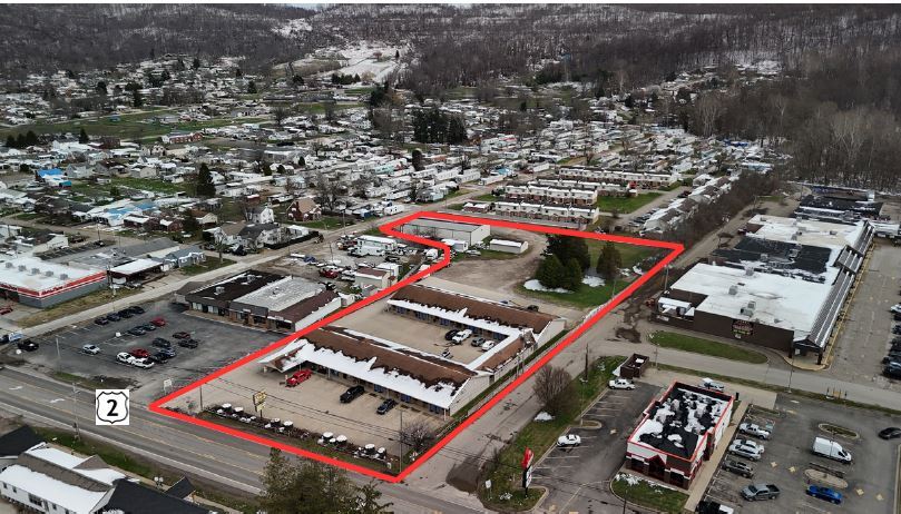 291 WV-2, New Martinsville, WV for Rent