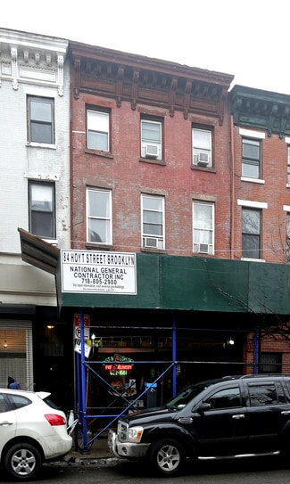 Brooklyn, NY undefined - 84 Hoyt St Brooklyn, NY undefined - 84 Hoyt St
