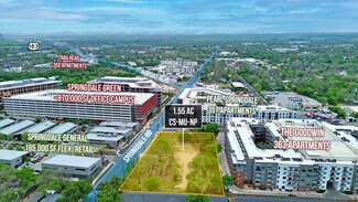 Austin, TX Commercial - 1020 Springdale Rd