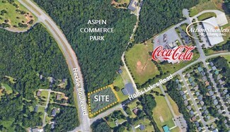 Rock Hill, SC Commercial - Heckle Blvd & Hollis Lake Rd