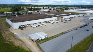 Dubois, PA Industrial - 851 Beaver Dr