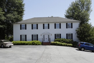Greenville, SC Office - 1326 Haywood Rd