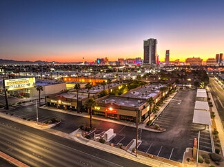 Las Vegas, NV Office - 4270 S Decatur Blvd