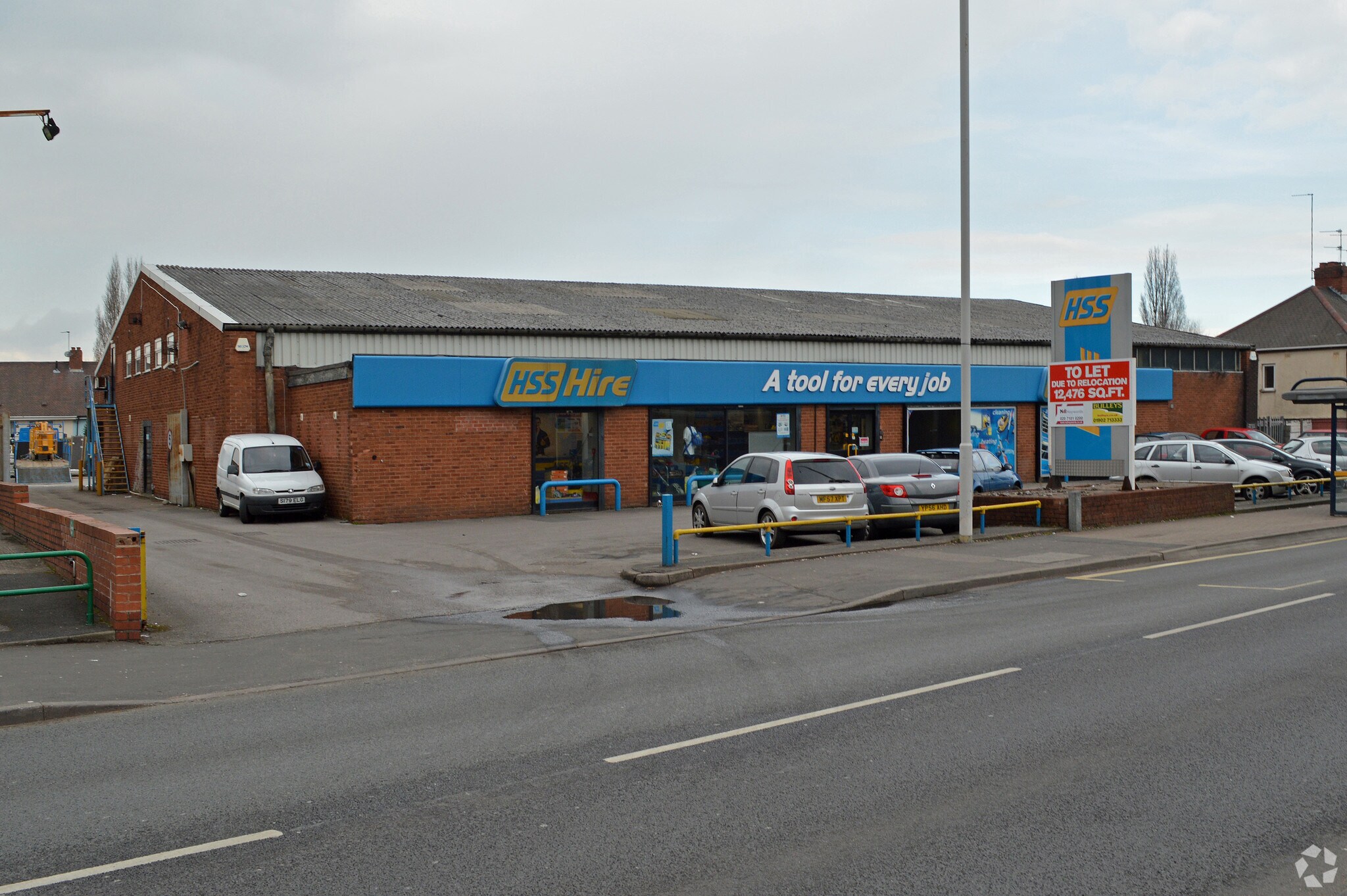 43-47 Wednesfield Rd, Wolverhampton, WMD for Sale