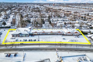 Saint-leonard, QC Retail - 9214-9280 Boul Lacordaire