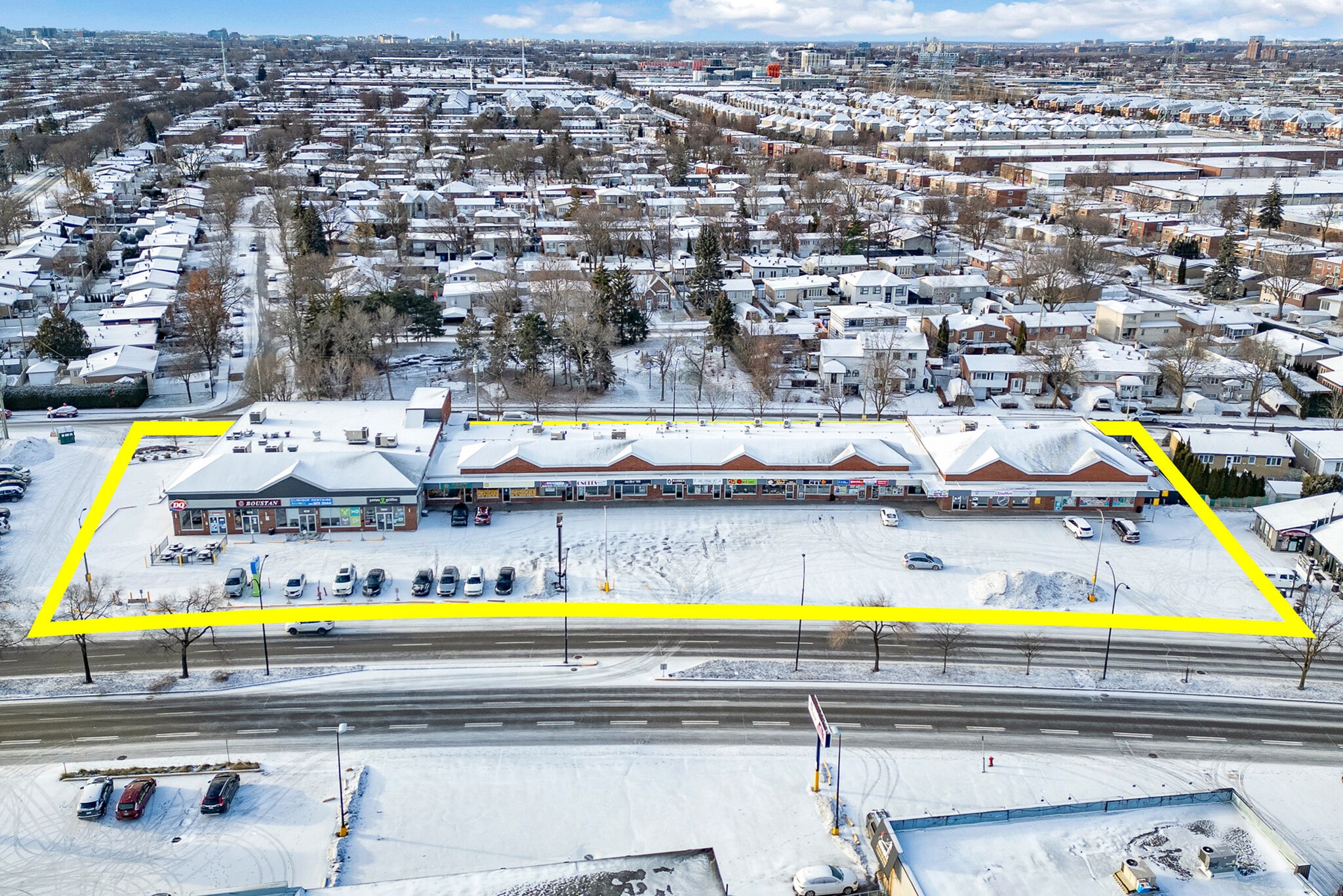 9214-9280 Boul Lacordaire, Saint-leonard, QC for Rent