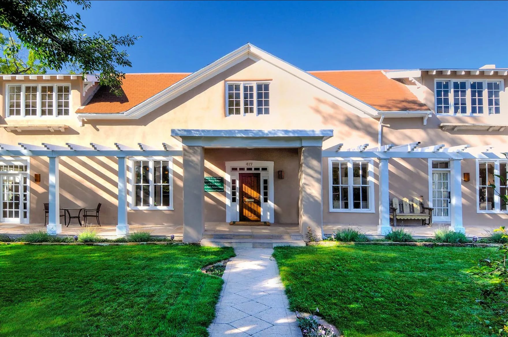 417 E Palace Ave, Santa Fe, NM for Rent