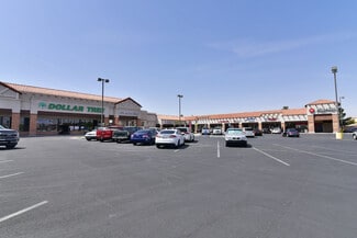 Las Vegas, NV Retail - 4811-4945 W Craig Rd