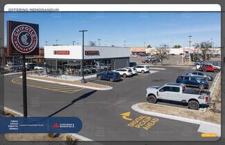 Russellville, AR Fast Food - 3095 E Main St