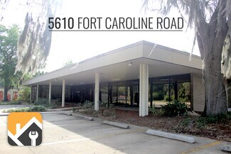 Jacksonville, FL undefined - 5610 Fort Caroline Rd