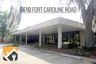 Jacksonville, FL Office - 5610 Fort Caroline Rd