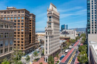 Oakland, CA Office - 1615 Broadway