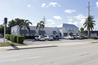 Fort Lauderdale, FL Medical - 1800 E Commercial Blvd