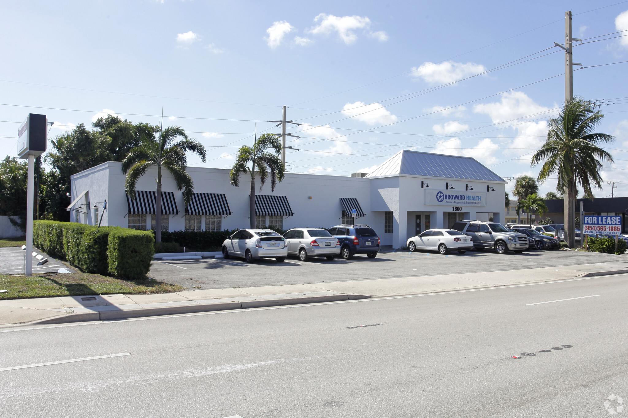 1800 E Commercial Blvd, Fort Lauderdale, FL for Rent