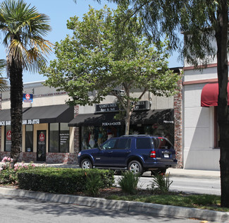 Arcadia, CA Retail - 115 E Huntington Dr