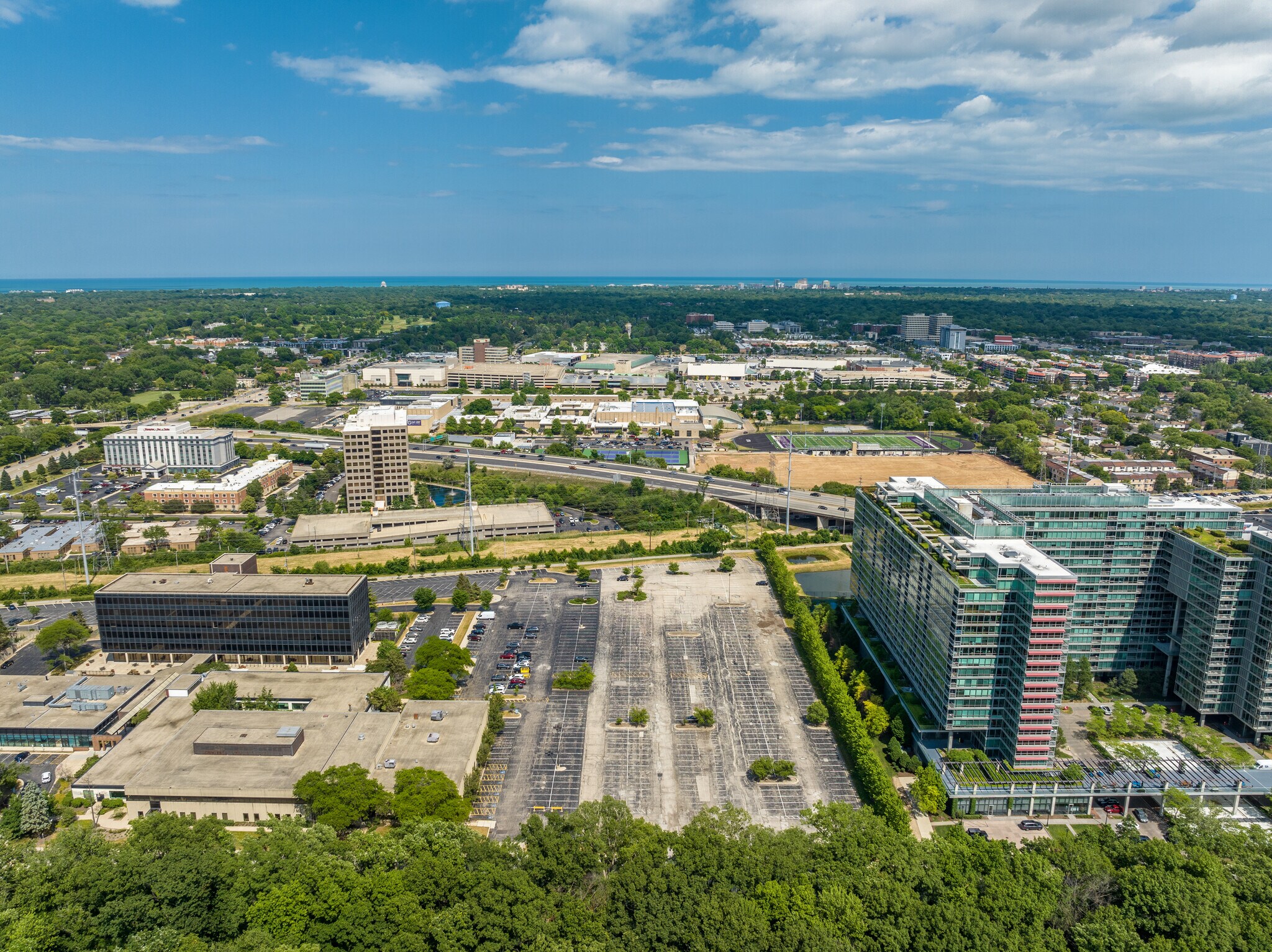 9801 Woods Dr, Skokie, IL for Sale