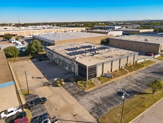 Irving, TX Industrial - 2125 Vanco Dr