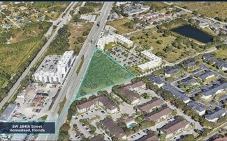 Homestead, FL Commercial - 28399 Dixie Hwy Homestead, FL Commercial - 28399 Dixie Hwy