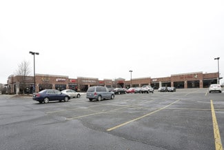 Romeoville, IL Retail - 444-464 N Weber Rd Romeoville, IL Retail - 444-464 N Weber Rd