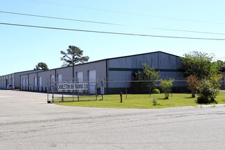 North Charleston, SC Industrial - 7644 Southrail Rd North Charleston, SC Industrial - 7644 Southrail Rd