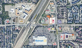 Dallas, TX Commercial Land - 3575 Frankford Rd