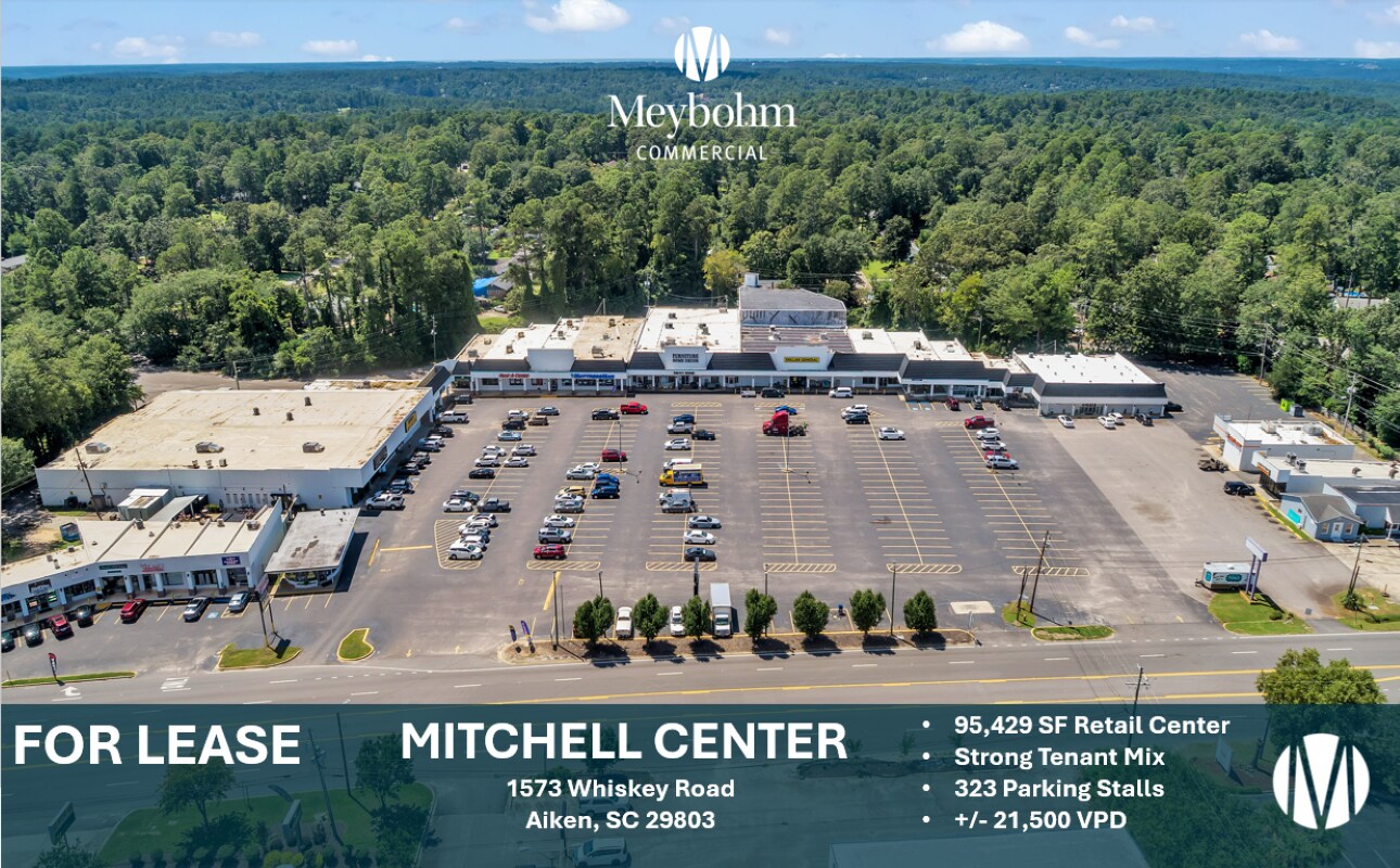 1555 Whiskey Rd, Aiken, SC for Rent