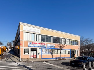 Woodside, NY Medical, Retail - 65-35 Queens Blvd