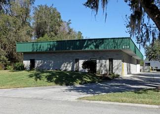 Longwood, FL Warehouse - 878 Waterway Pl