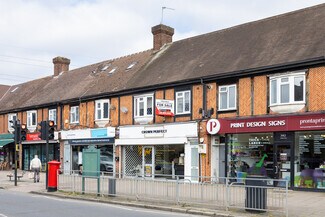 Worcester Park, LND Storefront Retail/Residential - 380 Malden Rd
