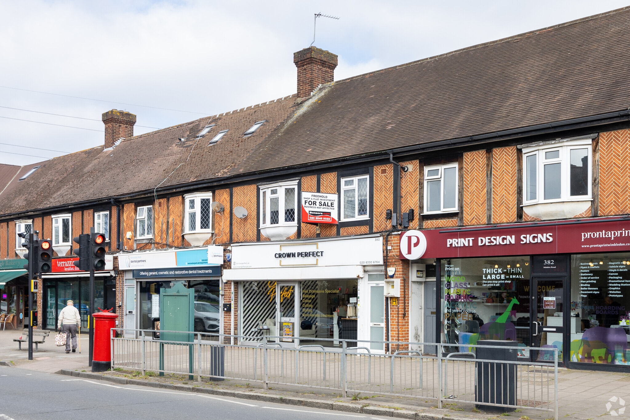 380 Malden Rd, Worcester Park, LND for Sale