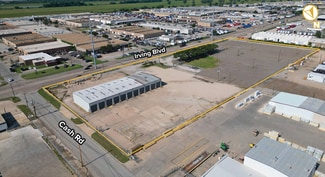 Dallas, TX Industrial - 4001 Irving Blvd Dallas, TX Industrial - 4001 Irving Blvd