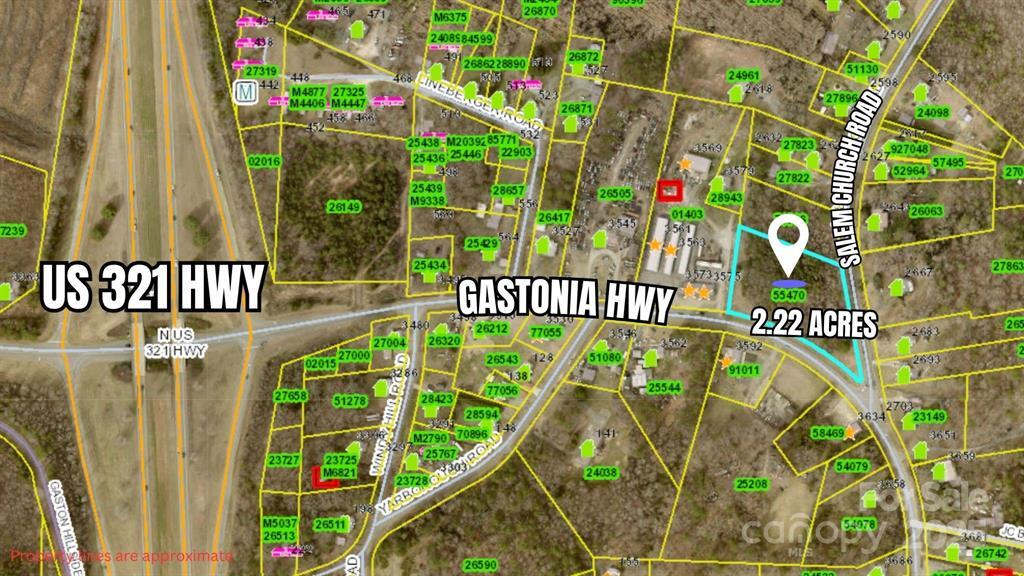 00 Gastonia Highway, Lincolnton, NC for Sale