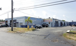 Miami, FL Industrial - 2610-2632 NE 188th St